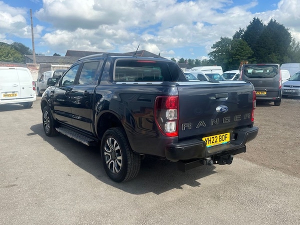 Used Ford Ranger 2022 for sale - 74649584: Photo 4