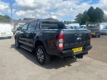 Used Ford Ranger 2022 for sale - 74649584: Photo