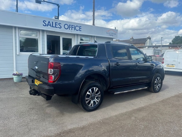 Used Ford Ranger 2022 for sale - 74649584: Photo 7