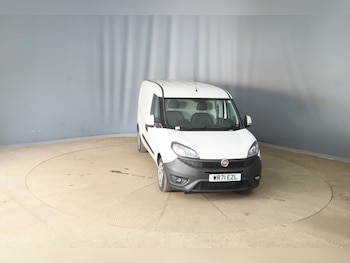 Used Fiat Doblo 2021 for sale - 75727508: Photo