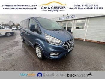 Used Ford Tourneo Custom 2020 for sale - 76223906: Photo