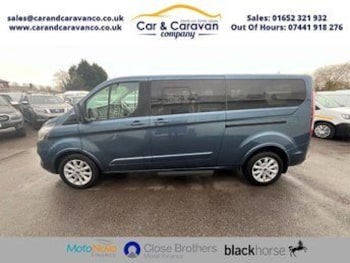 Used Ford Tourneo Custom 2020 for sale - 76223906: Photo