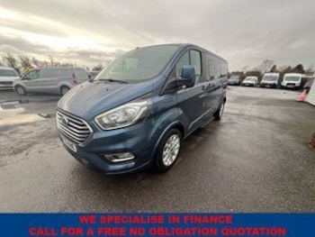 Used Ford Tourneo Custom 2020 for sale - 76223906: Photo