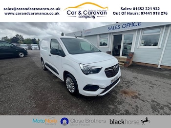 Used Vauxhall Combo 2020 for sale - 75171587: Photo