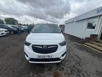 Used Vauxhall Combo 2020 for sale - 75171587: Photo