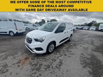 Used Vauxhall Combo 2020 for sale - 75171587: Photo