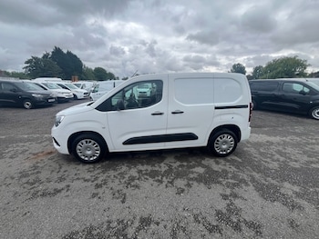 Used Vauxhall Combo 2020 for sale - 75171587: Photo