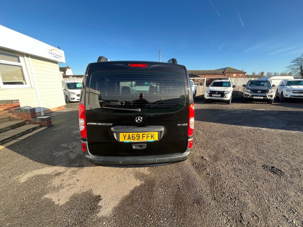 Used Mercedes-Benz Citan 2019 for sale - 77027179: Photo 12