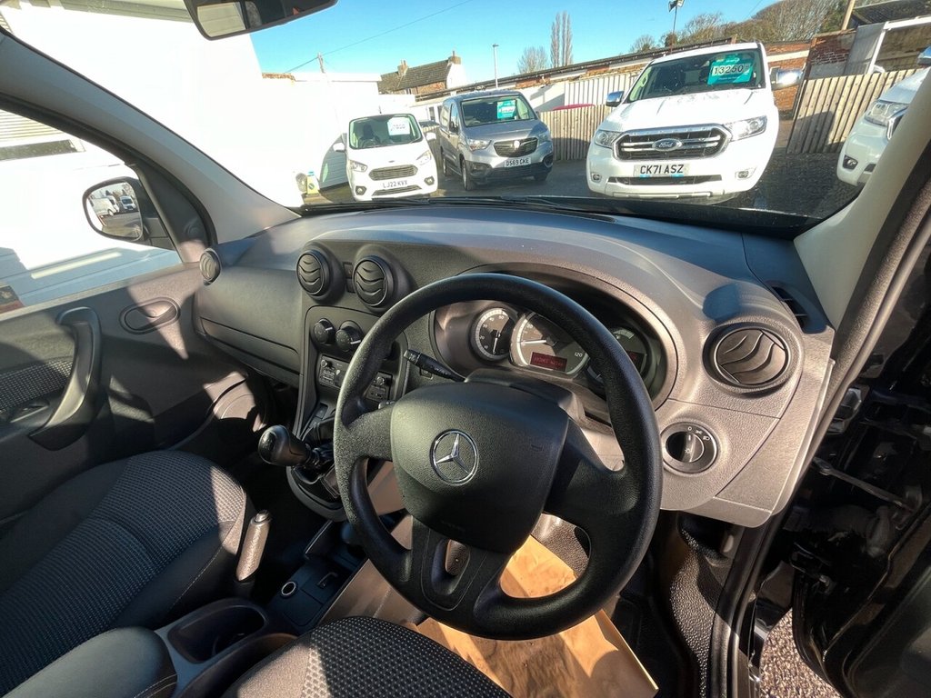 Used Mercedes-Benz Citan 2019 for sale - 77027179: Photo 14
