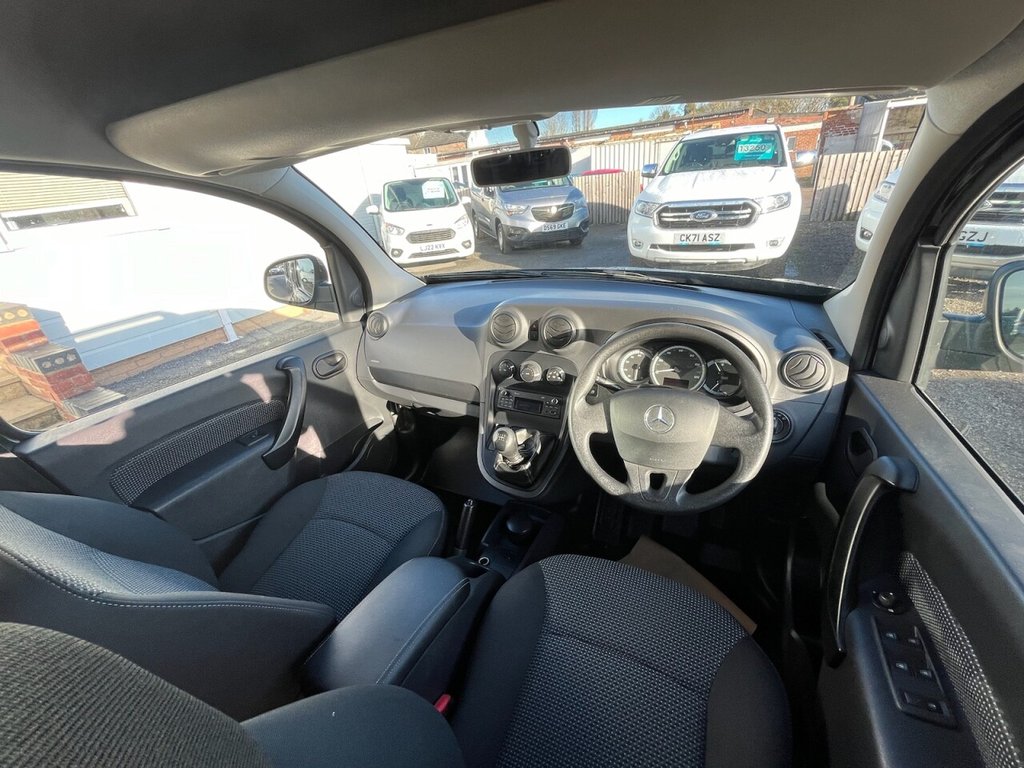Used Mercedes-Benz Citan 2019 for sale - 77027179: Photo 15