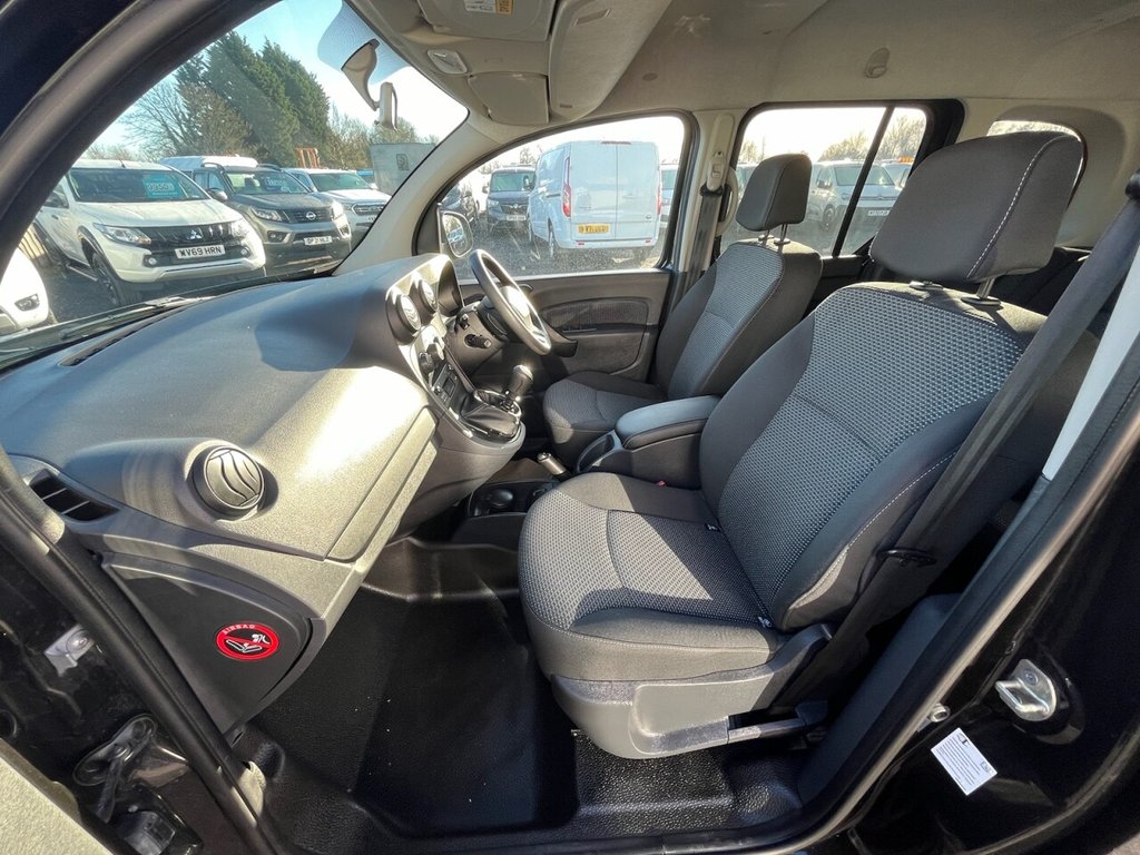 Used Mercedes-Benz Citan 2019 for sale - 77027179: Photo 19