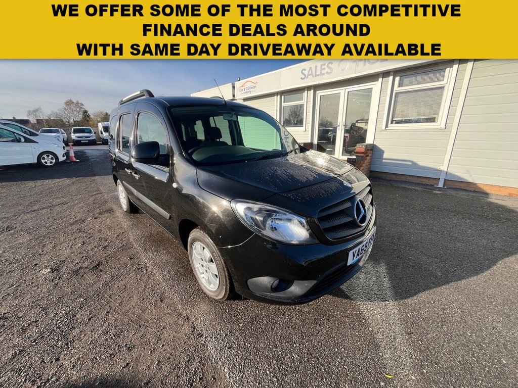 Used Mercedes-Benz Citan 2019 for sale - 77027179: Photo 2