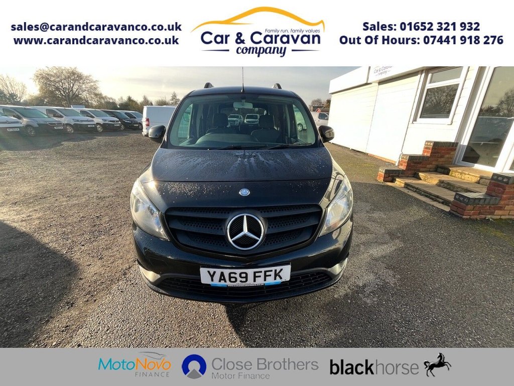 Used Mercedes-Benz Citan 2019 for sale - 77027179: Photo 3