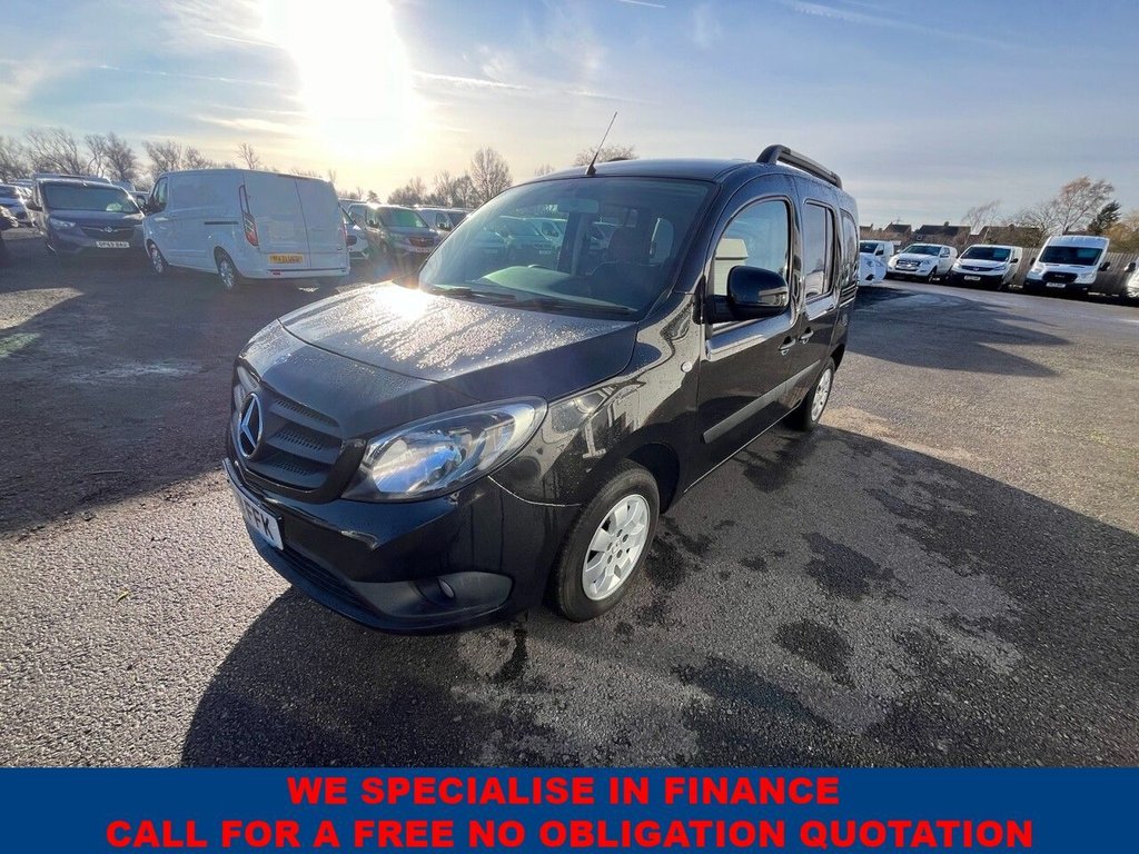 Used Mercedes-Benz Citan 2019 for sale - 77027179: Photo 4