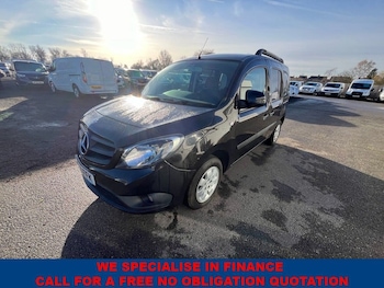 Used Mercedes-Benz Citan 2019 for sale - 77027179: Photo