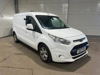 Used Ford Transit Connect 2017 for sale - 78672393: Photo