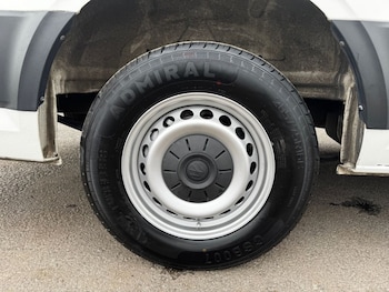 Used Volkswagen Crafter 2022 for sale - 78501530: Photo