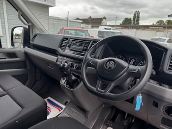 Used Volkswagen Crafter 2022 for sale - 78501530: Photo