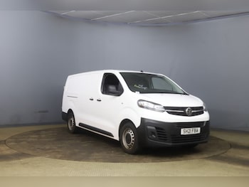 Used Vauxhall Vivaro 2021 for sale - 79022732: Photo