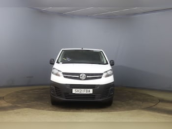 Used Vauxhall Vivaro 2021 for sale - 79022732: Photo