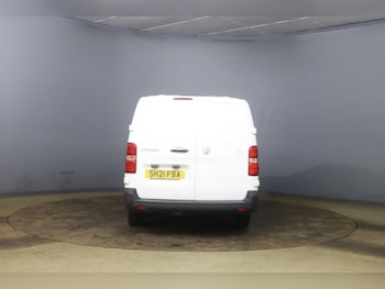 Used Vauxhall Vivaro 2021 for sale - 79022732: Photo