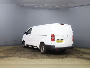 Used Vauxhall Vivaro 2021 for sale - 79022732: Photo