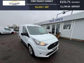 Used Ford Transit Connect 2018 for sale - 73476926: Photo