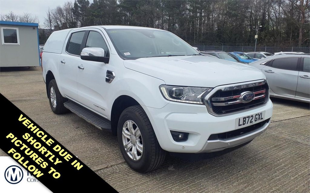 Used Ford Ranger 2023 for sale - 78200428: Photo 1