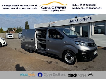 Used Vauxhall Vivaro Electric 2022 for sale - 77826709: Photo