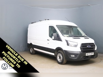 Used Ford Transit 2023 for sale - 78241542: Photo