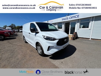Used Ford Transit Custom 2024 for sale - 78445129: Photo
