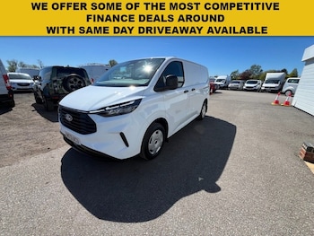 Used Ford Transit Custom 2024 for sale - 78445129: Photo