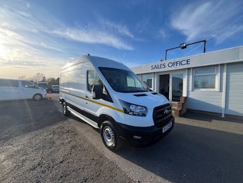Used Ford Transit 2023 for sale - 77799793: Photo