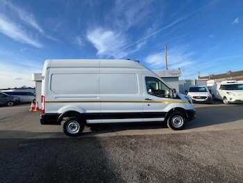 Used Ford Transit 2023 for sale - 77799793: Photo