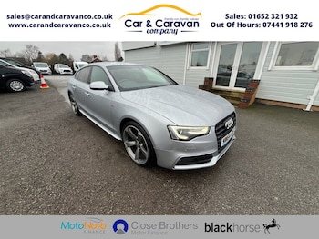 Audi A5 feature image