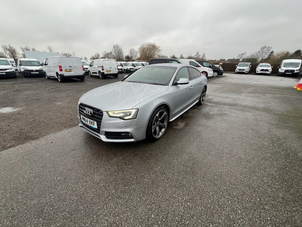 Used Audi A5 2014 for sale - 77621242: Photo 3
