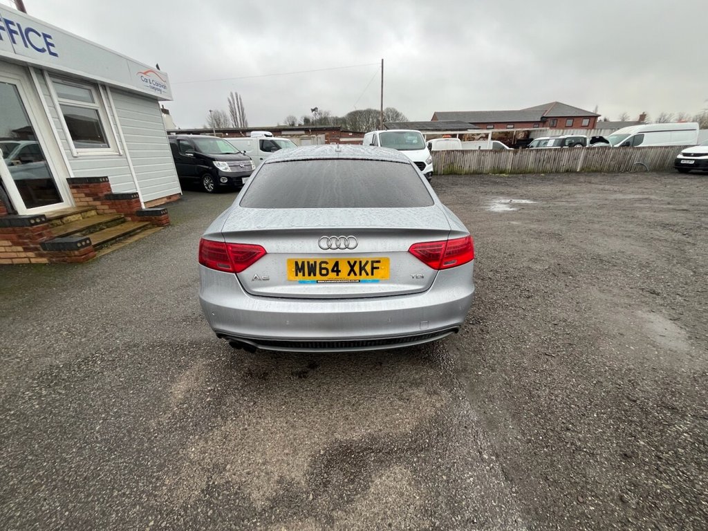 Used Audi A5 2014 for sale - 77621242: Photo 6