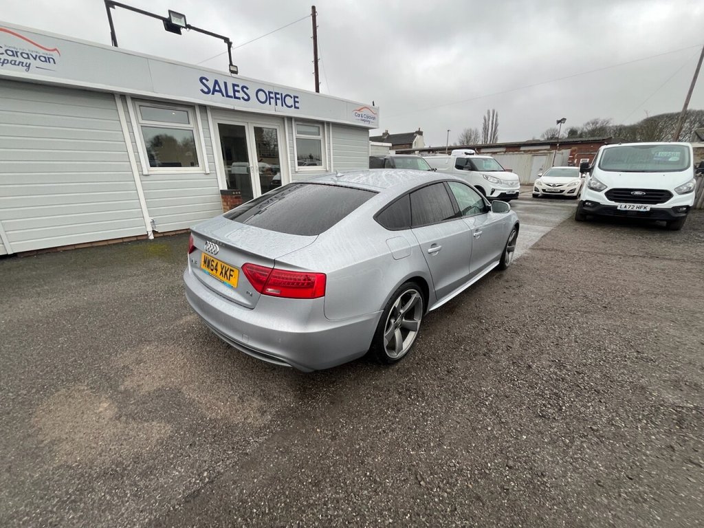 Used Audi A5 2014 for sale - 77621242: Photo 7