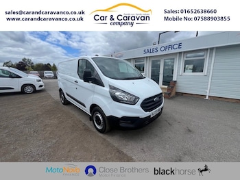 Used Ford Transit Custom 2022 for sale - 78556775: Photo