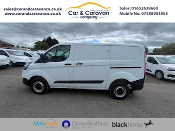 Used Ford Transit Custom 2022 for sale - 78556775: Photo