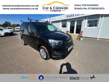 Used Vauxhall Combo 2022 for sale - 79481585: Photo