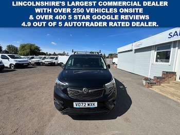 Used Vauxhall Combo 2022 for sale - 79481585: Photo