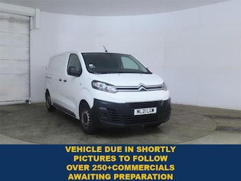 Used Citroen Dispatch 2021 for sale - 78850459: Photo