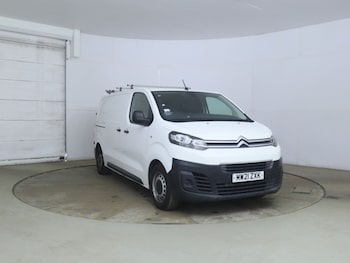 Used Citroen Dispatch 2021 for sale - 79358331: Photo