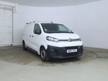 Used Citroen Dispatch 2021 for sale - 79358331: Photo