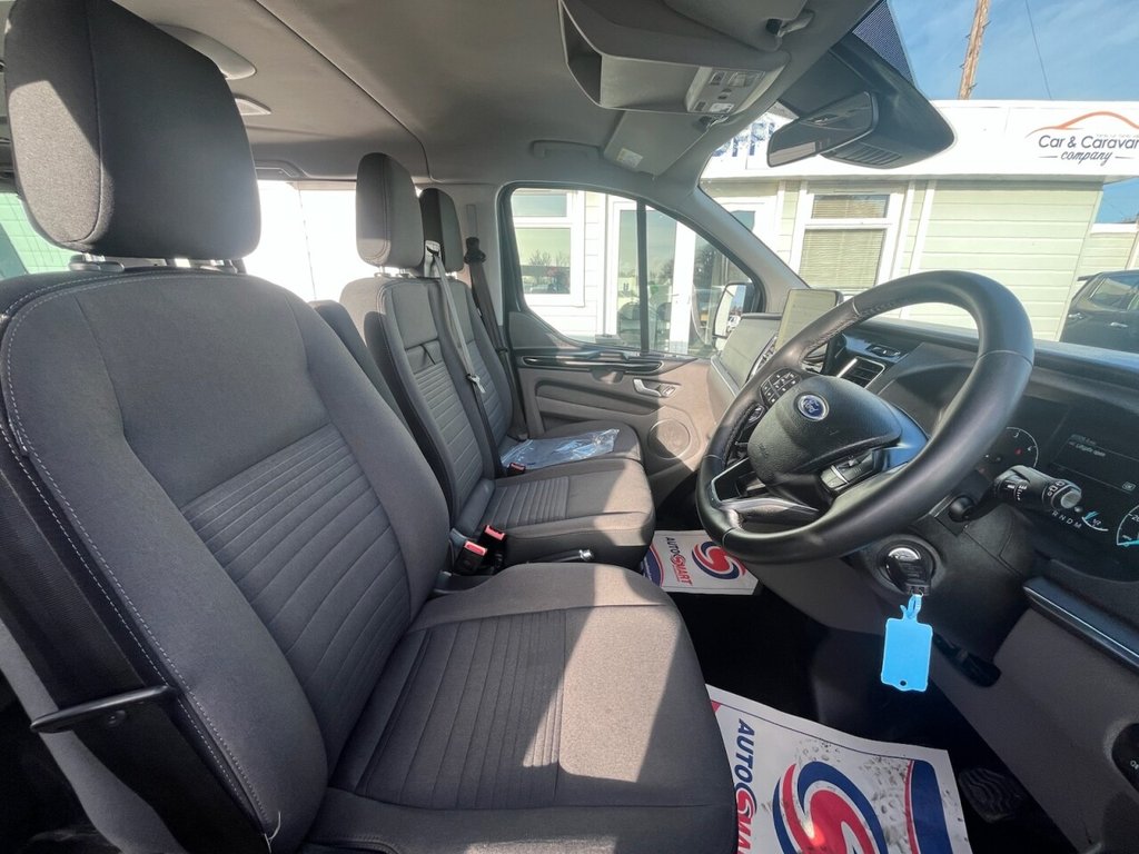 Used Ford Tourneo Custom 2022 for sale - 76883295: Photo 10