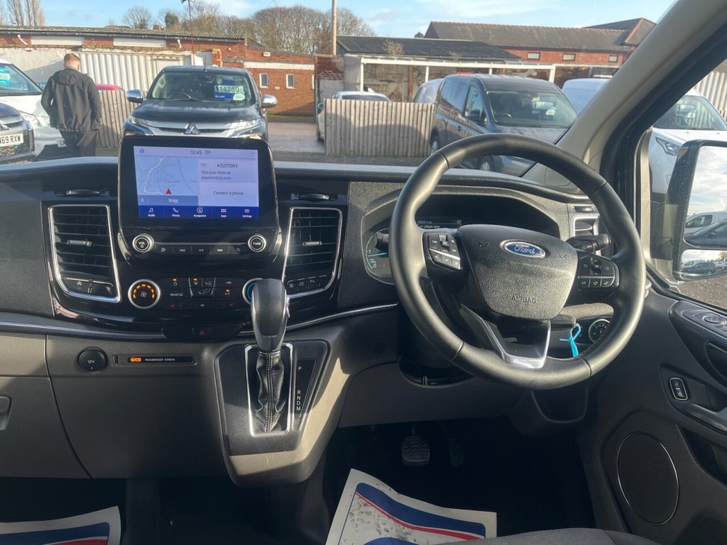 Used Ford Tourneo Custom 2022 for sale - 76883295: Photo 11
