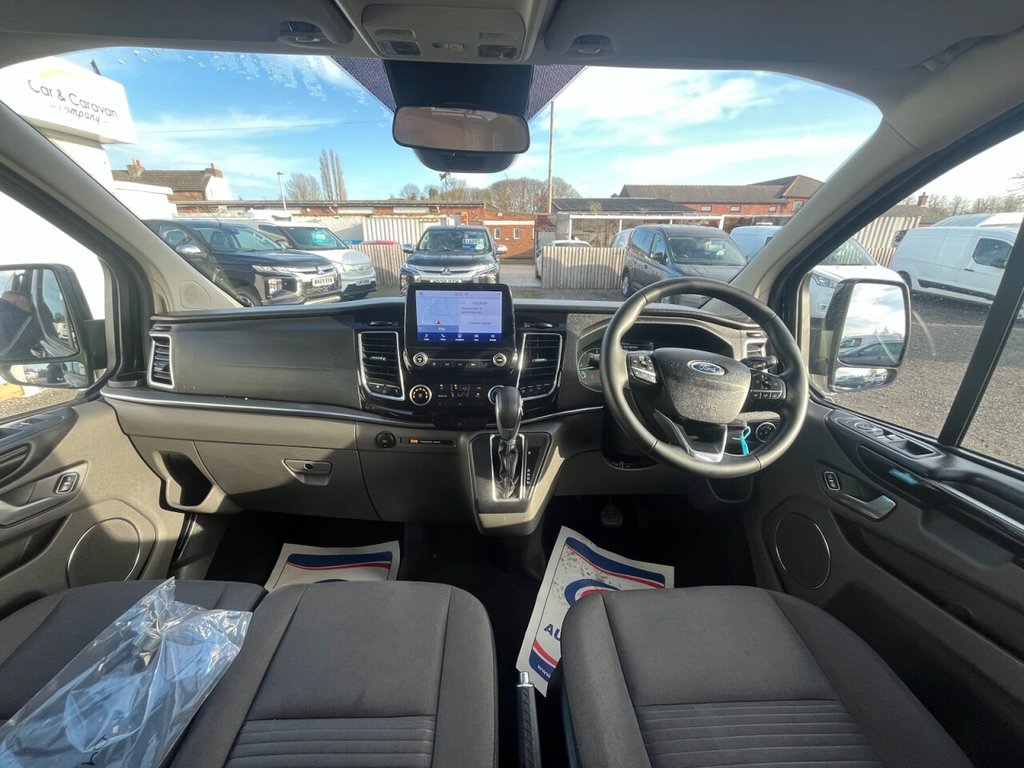 Used Ford Tourneo Custom 2022 for sale - 76883295: Photo 12