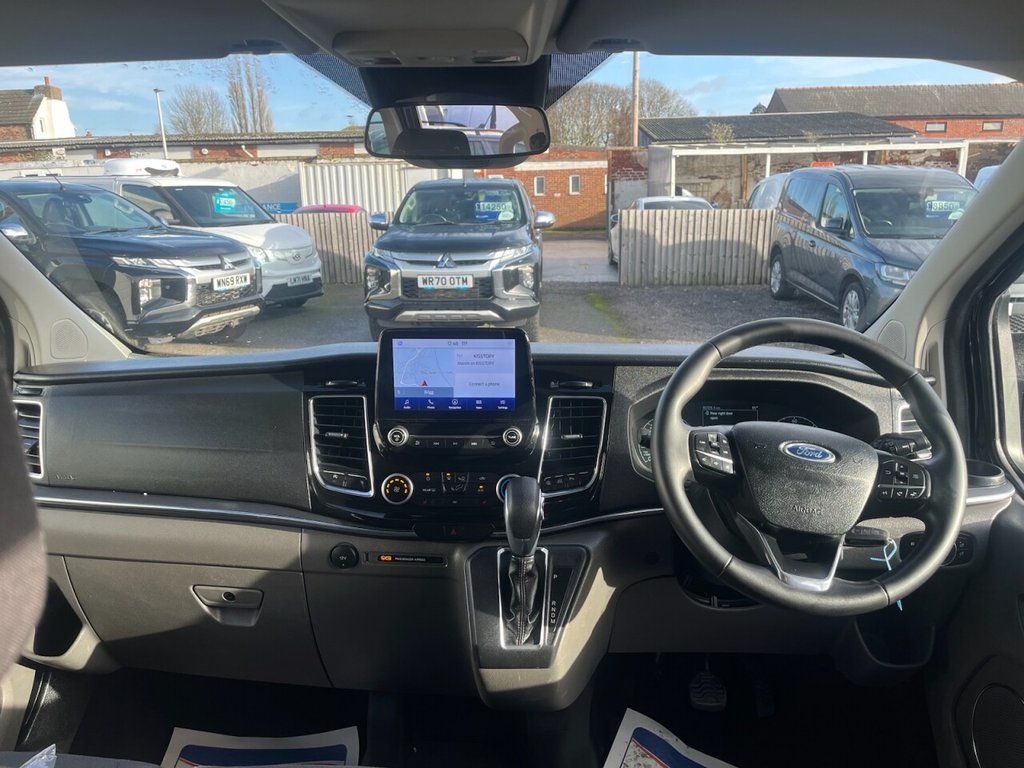 Used Ford Tourneo Custom 2022 for sale - 76883295: Photo 13