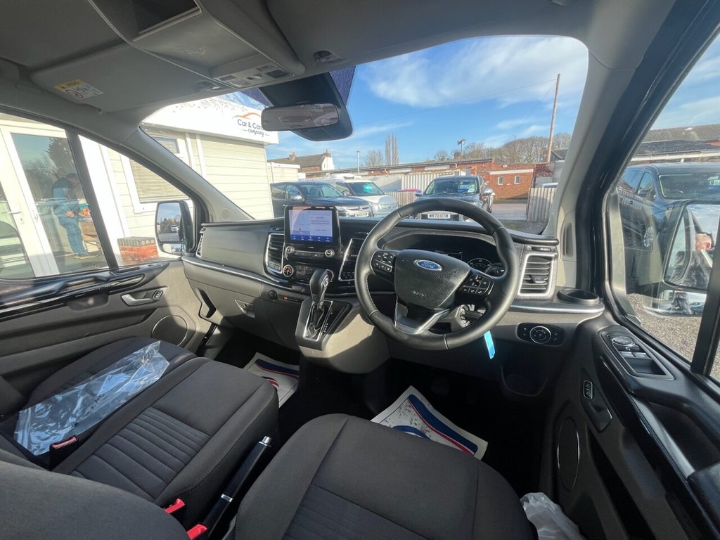 Used Ford Tourneo Custom 2022 for sale - 76883295: Photo 14